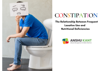 Constipation and lifestyle